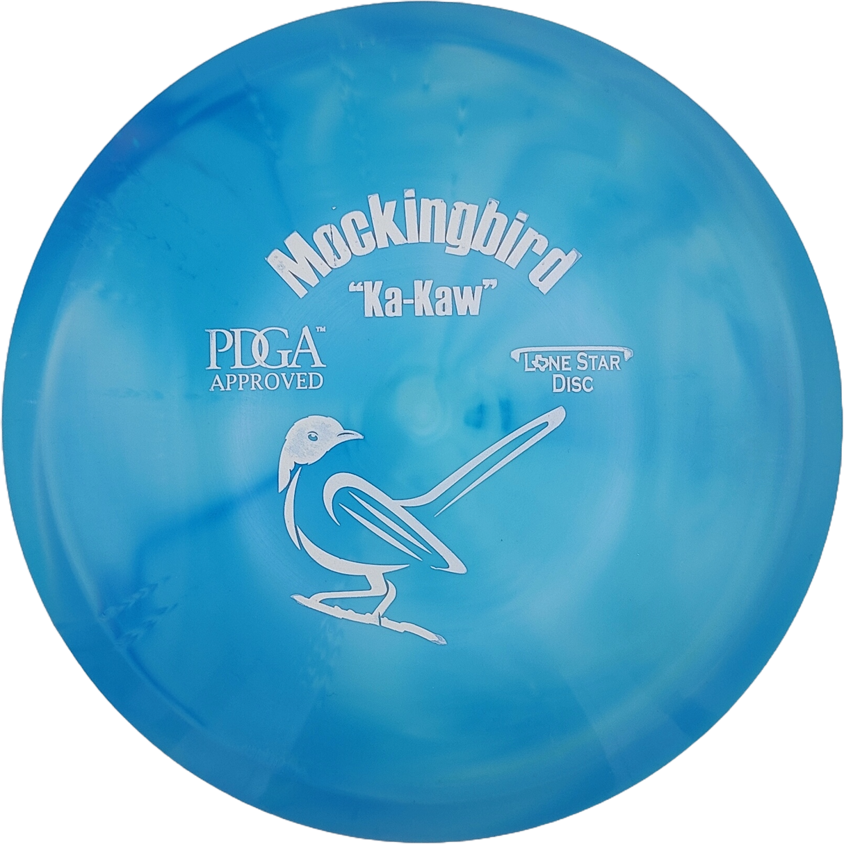 Lone Star Disc Mockingbird Lima