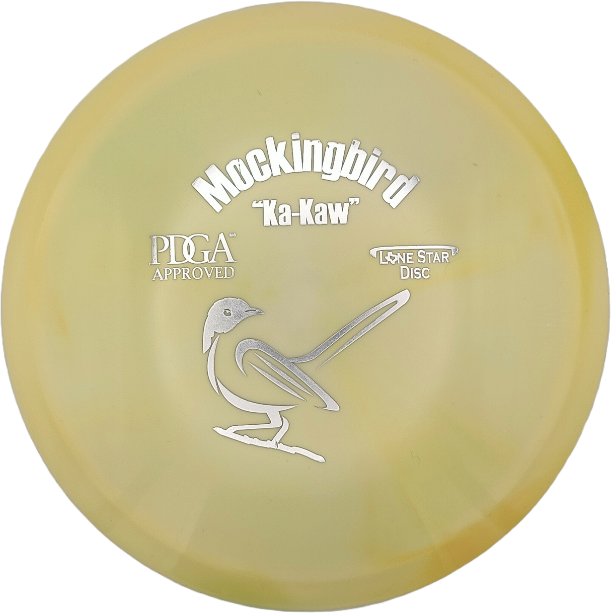 Lone Star Disc Mockingbird Lima