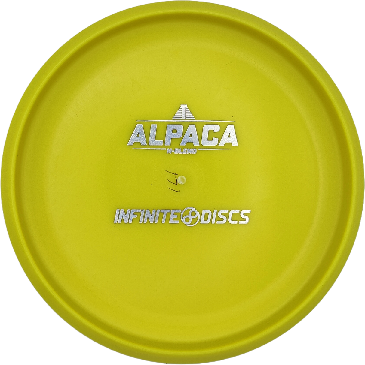 Infinite Discs Alpaca N-Blend Bottom Stamped