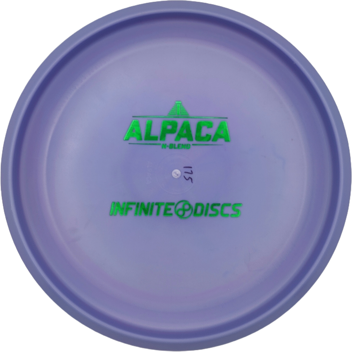 Infinite Discs Alpaca N-Blend Bottom Stamped