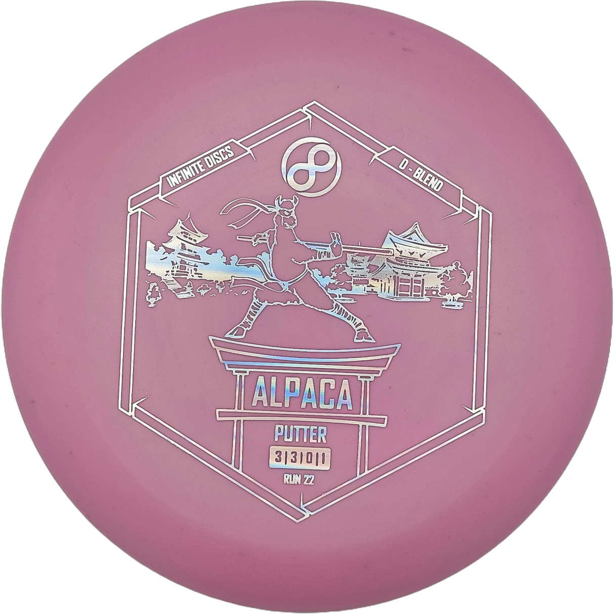 Infinite Discs Alpaca D-Blend