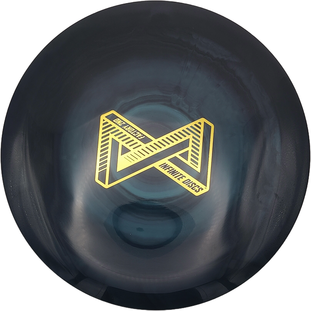 Infinite Discs Emperor S-Blend Swirly X-Out