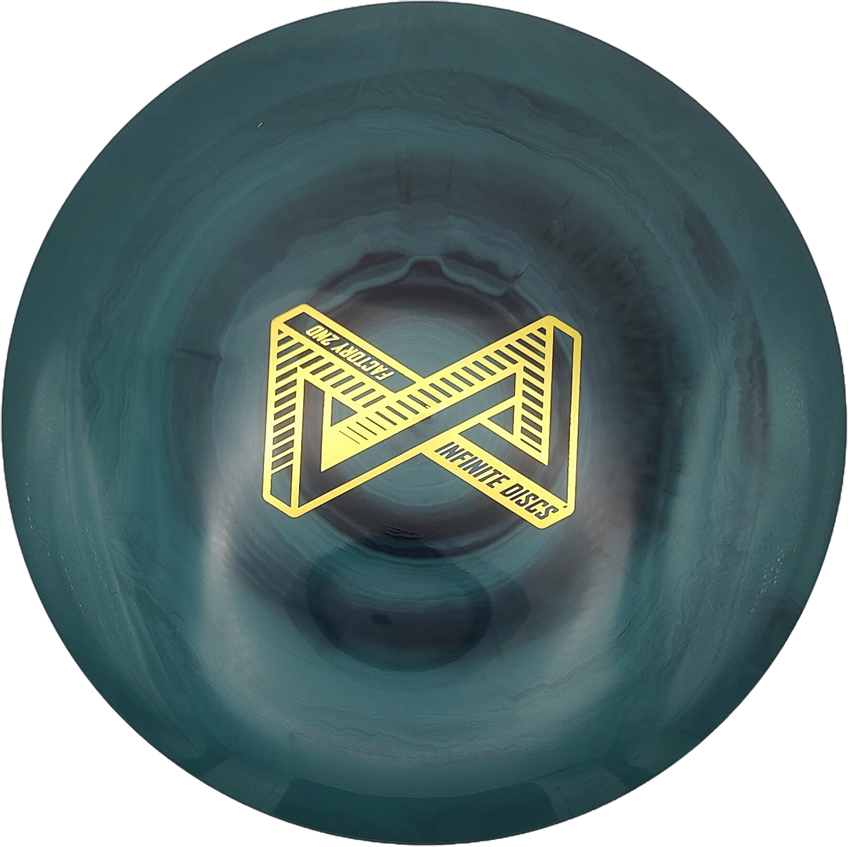 Infinite Discs Emperor S-Blend Swirly X-Out