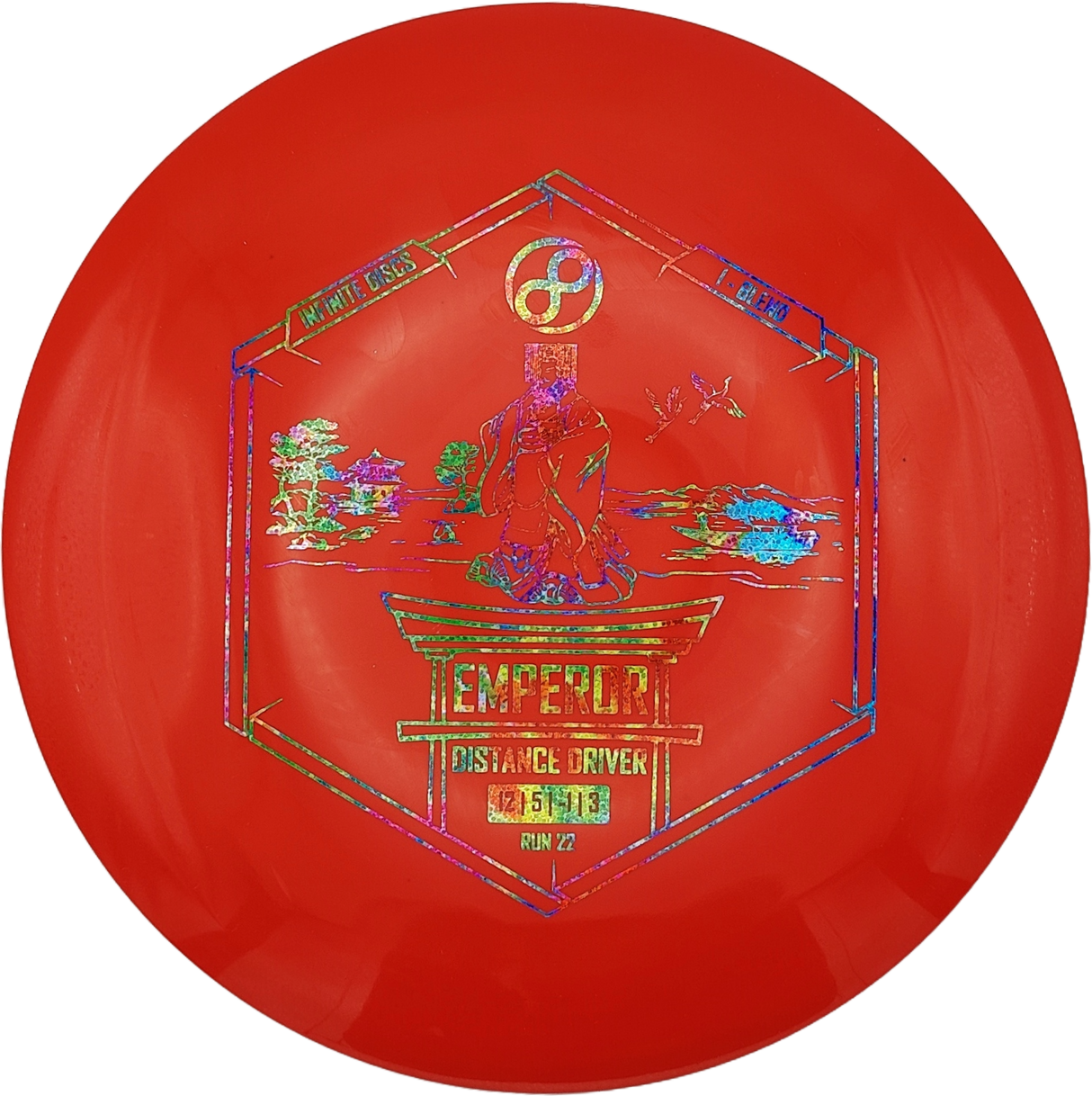 Infinite Discs Emperor I-Blend