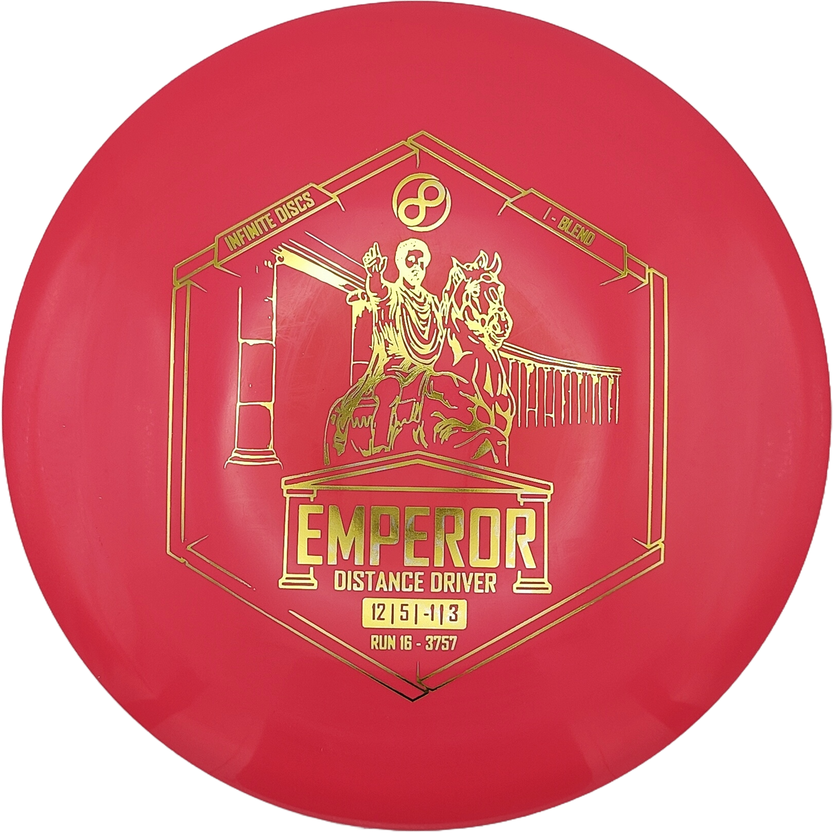 Infinite Discs Emperor I-Blend