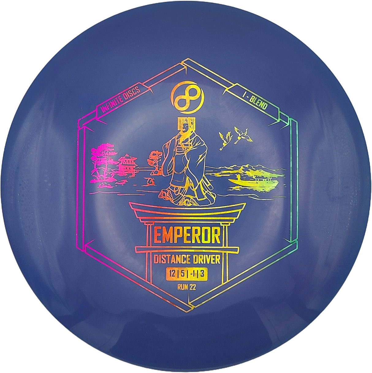 Infinite Discs Emperor I-Blend