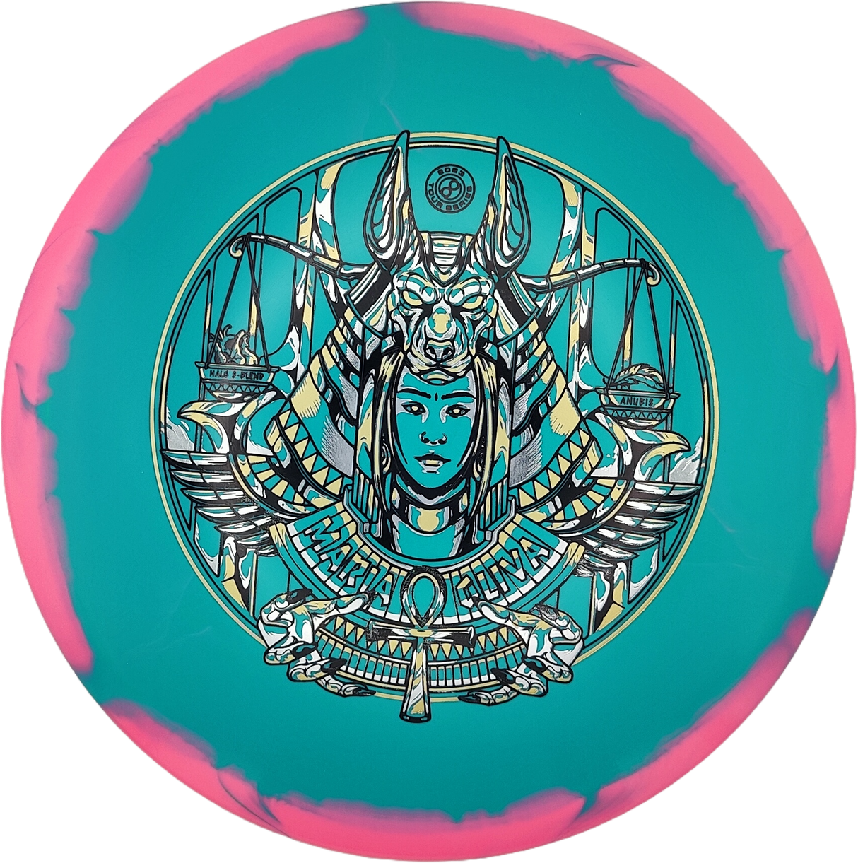 Infinite Discs Anubis Signature Maria Oliva S-Blend Halo