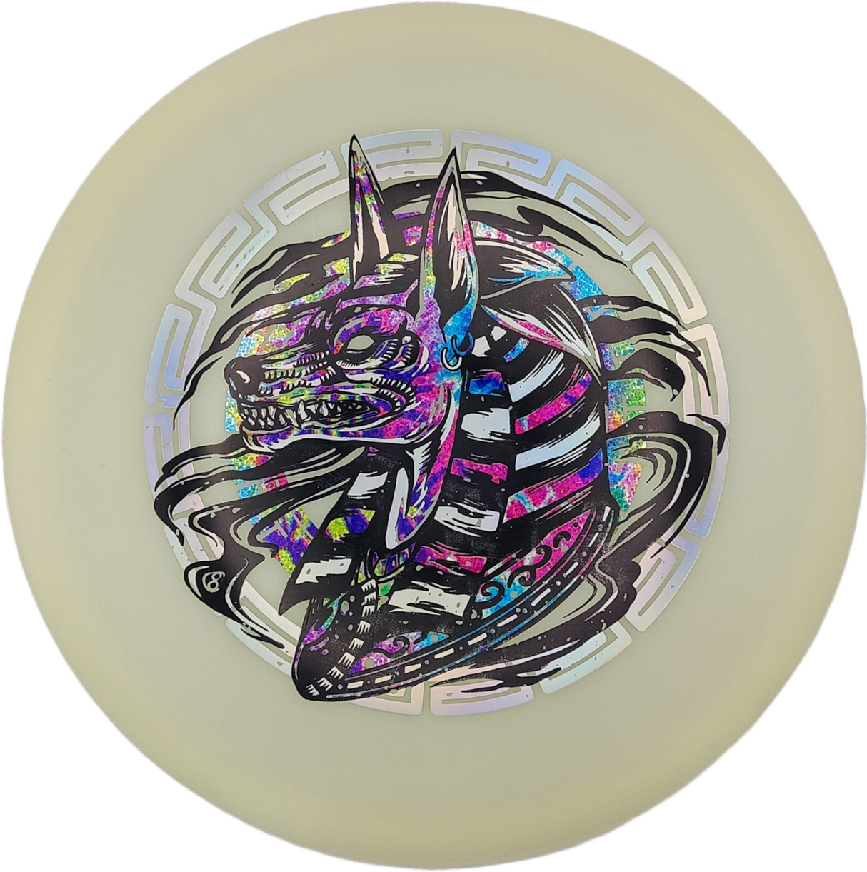 Infinite Discs Anubis C-Blend Glow