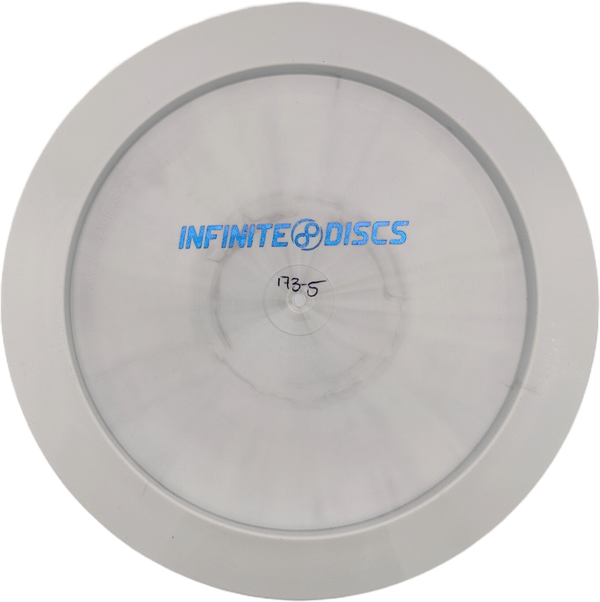 Infinite Discs Emperor S-Blend Bottom Stamped