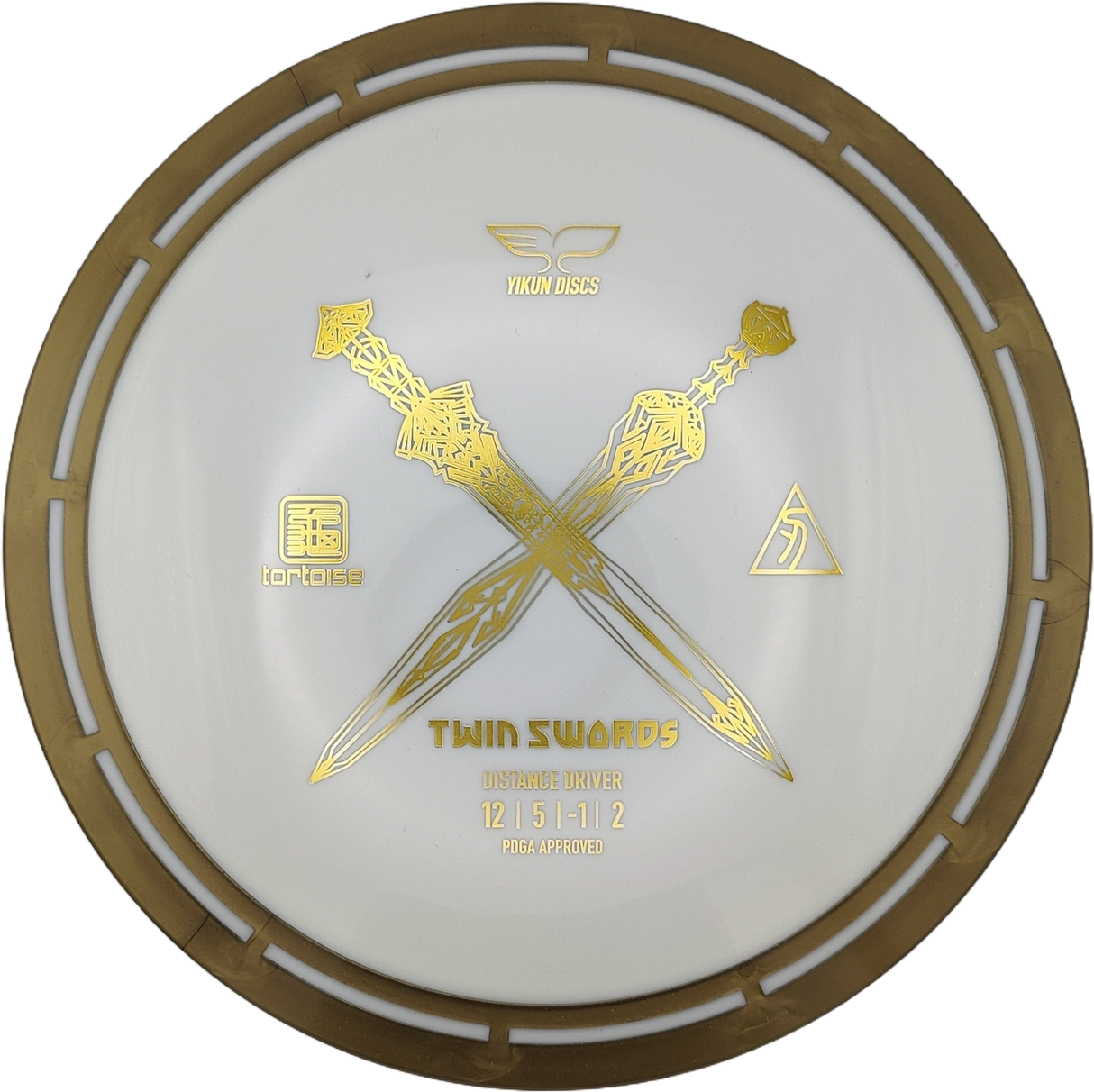 Yikun Twin Swords Tortoise Line