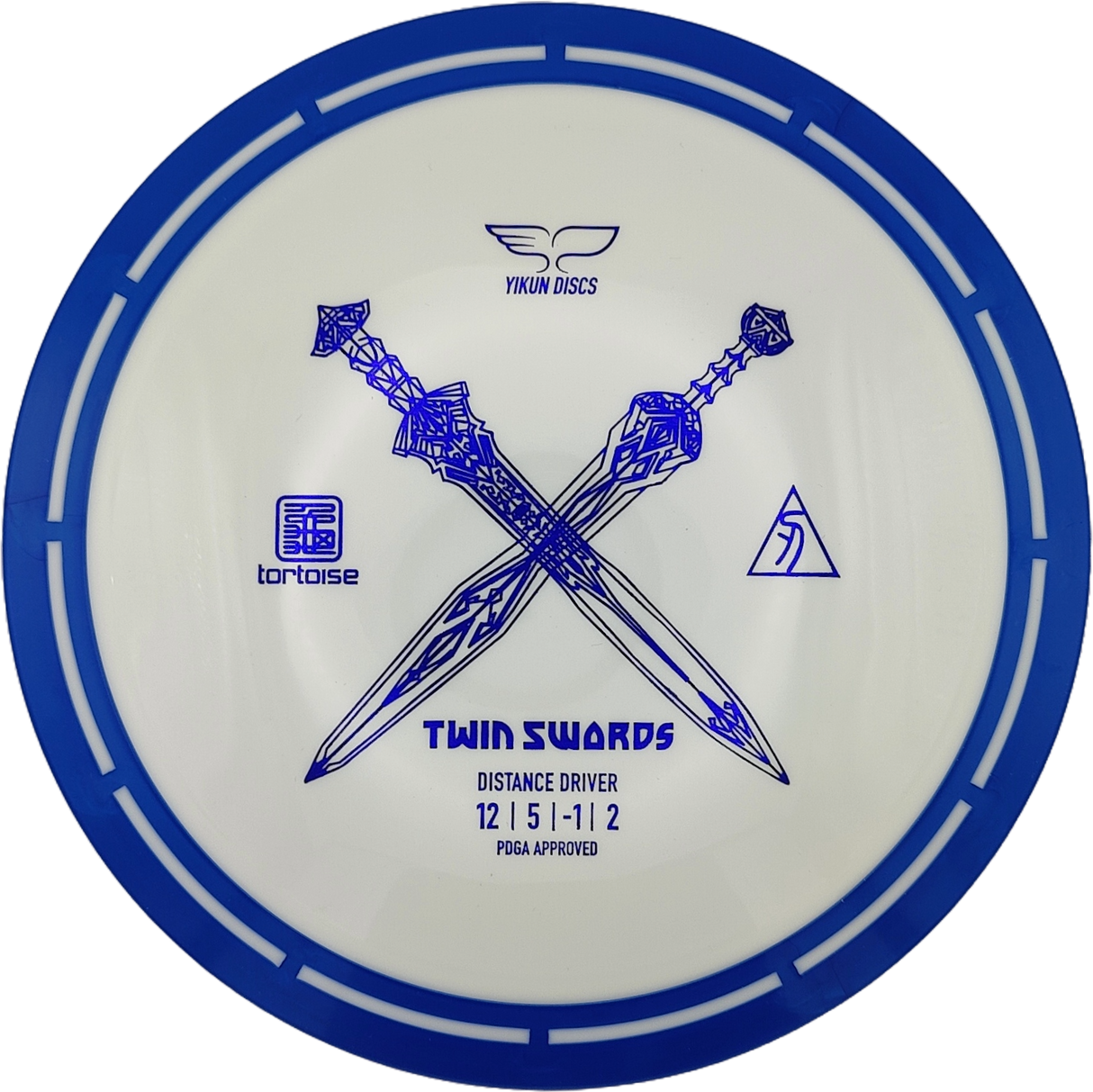 Yikun Twin Swords Tortoise Line