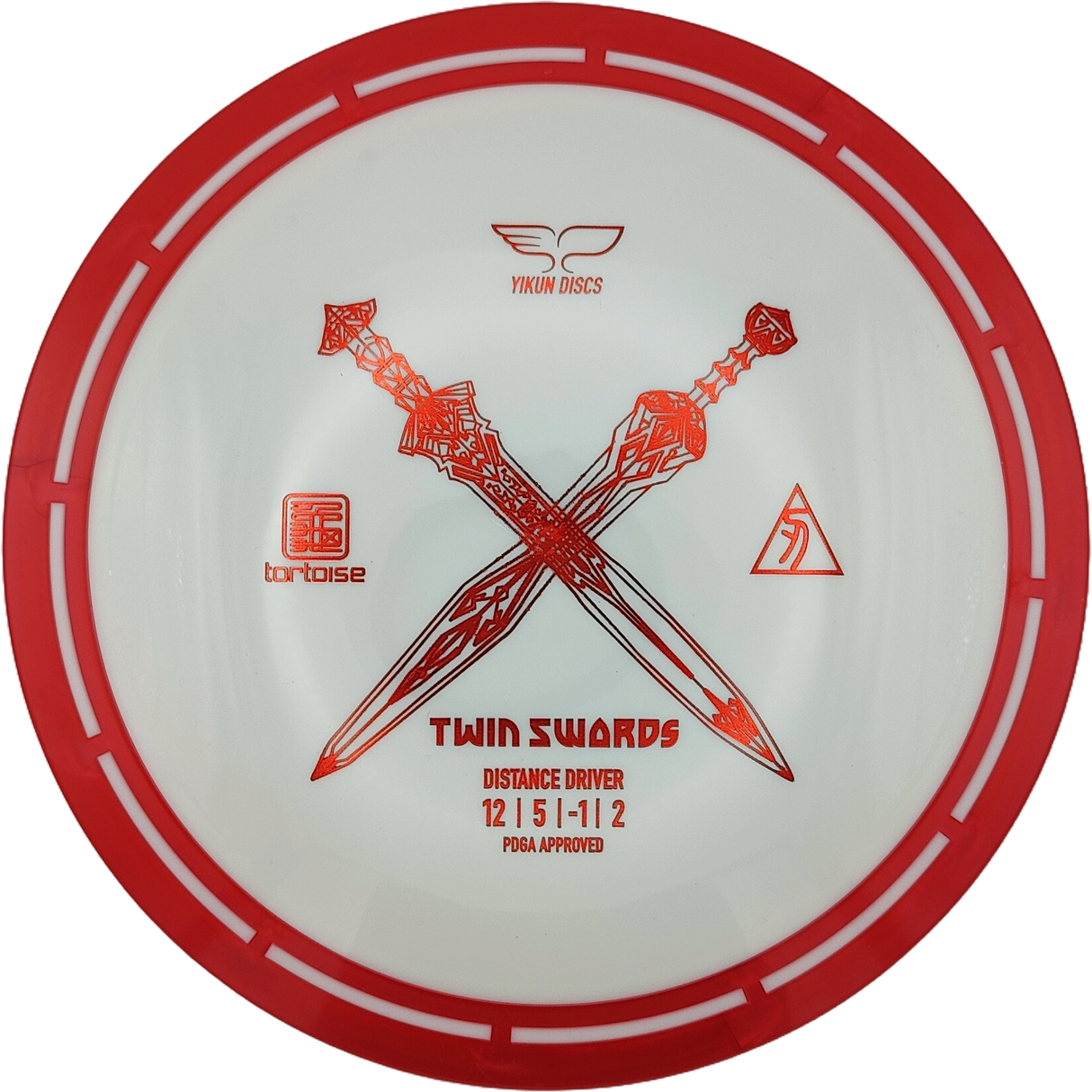 Yikun Twin Swords Tortoise Line