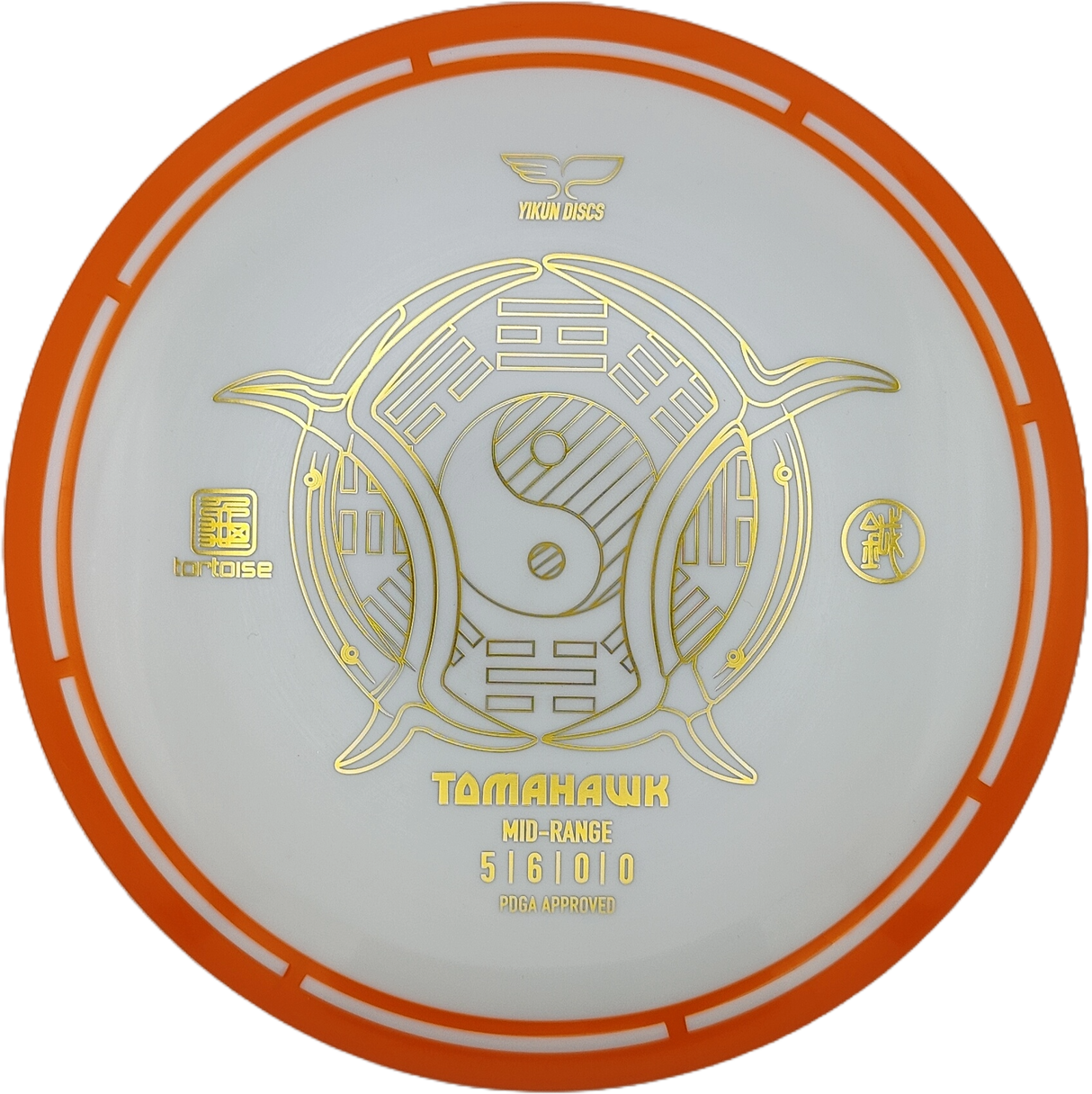 Yikun Tomahawk Tortoise Line