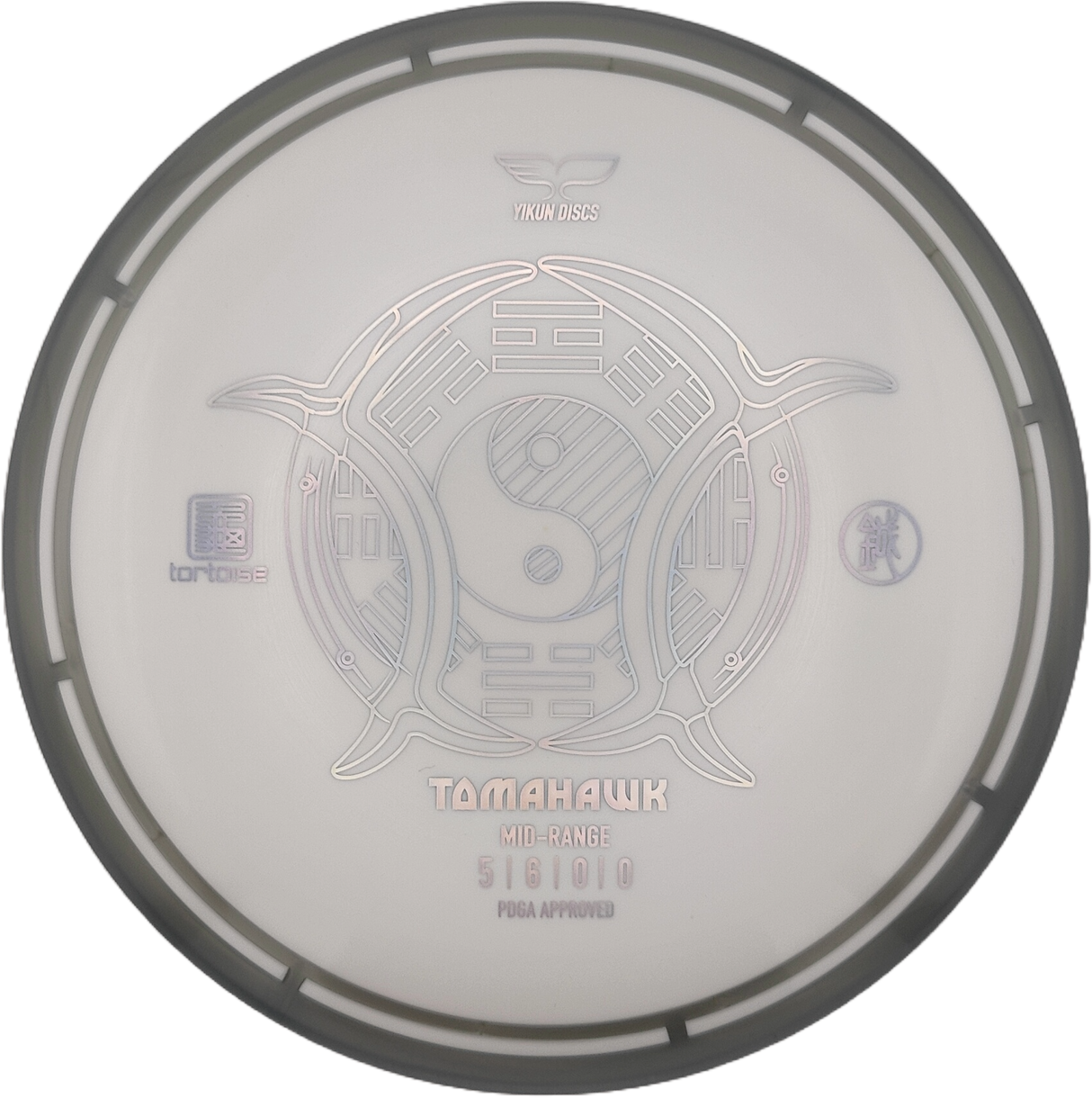 Yikun Tomahawk Tortoise Line