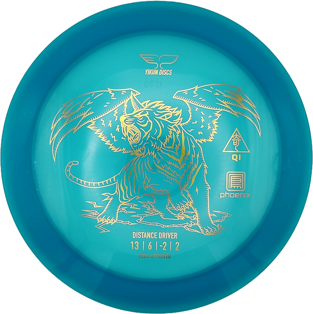 Yikun Qi Phoenix Line