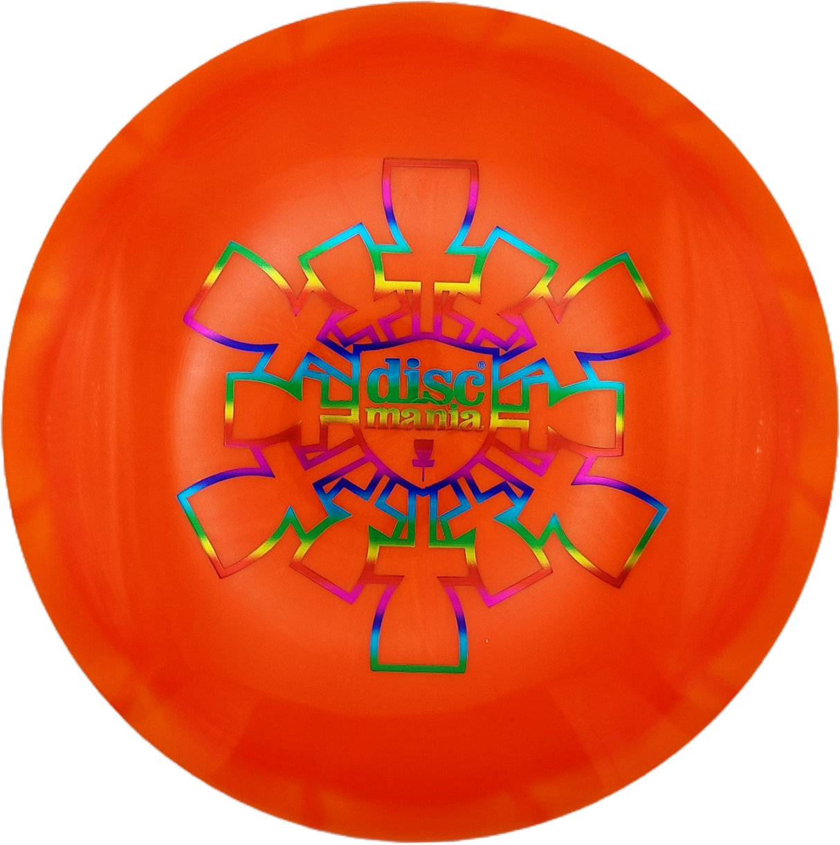 Discmania Essence Lux Vapor Basket Stamp