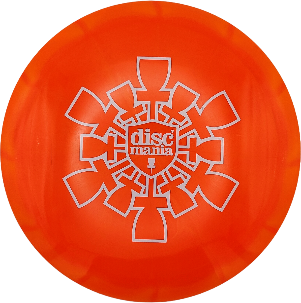 Discmania Essence Lux Vapor Basket Stamp