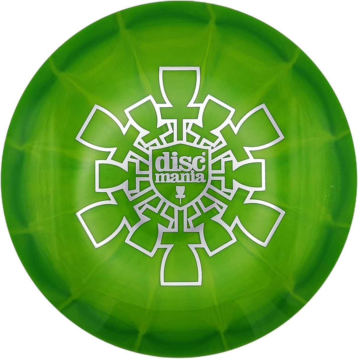 Discmania Essence Lux Vapor Basket Stamp