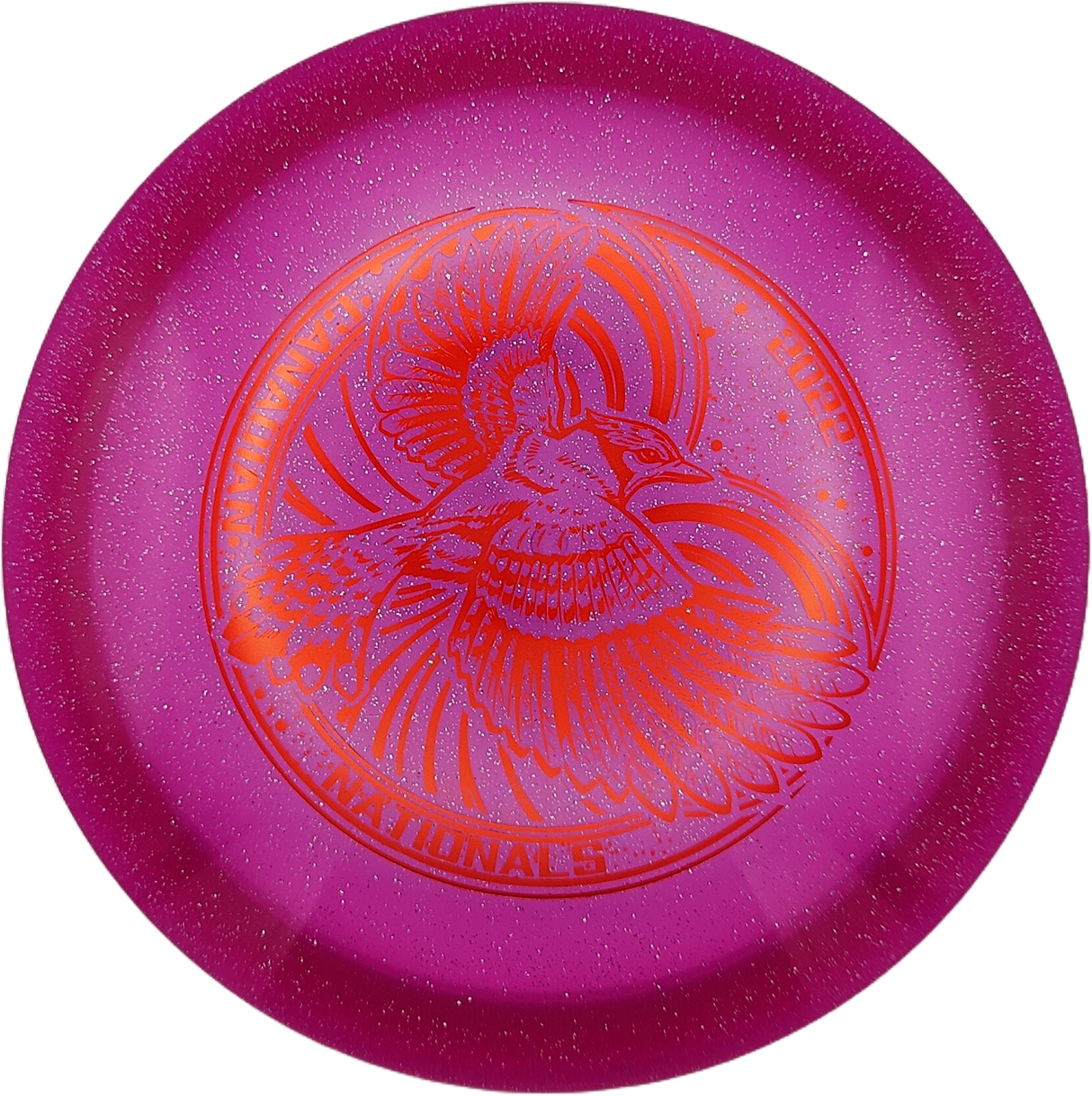 Discmania FD C-Line Metal Flake 2022 Canadian Nationals