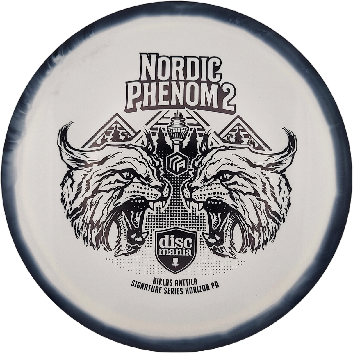 Discmania PD S-Line Horizon Nordic Phenom 2 Niklas Anttila Signature Series