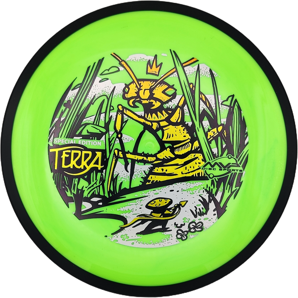 MVP Terra Neutron Special Edition