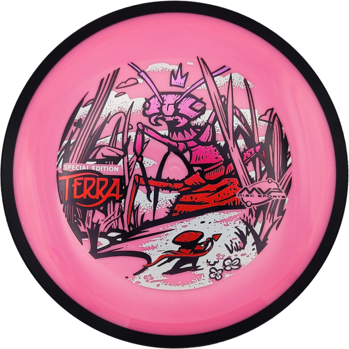 MVP Terra Neutron Special Edition