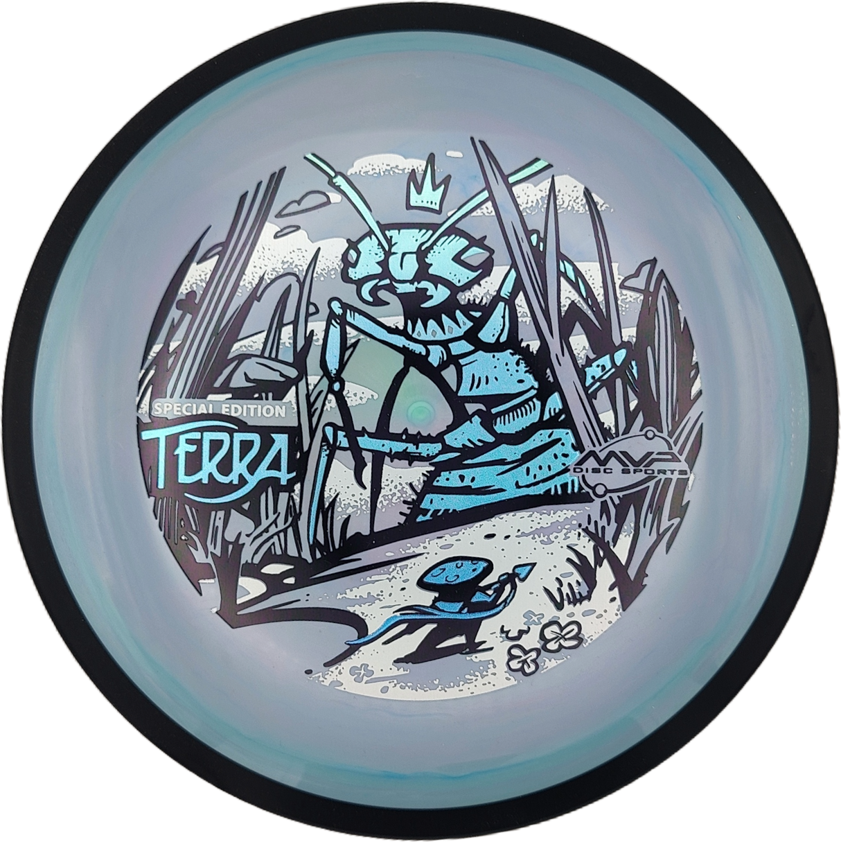 MVP Terra Neutron Special Edition