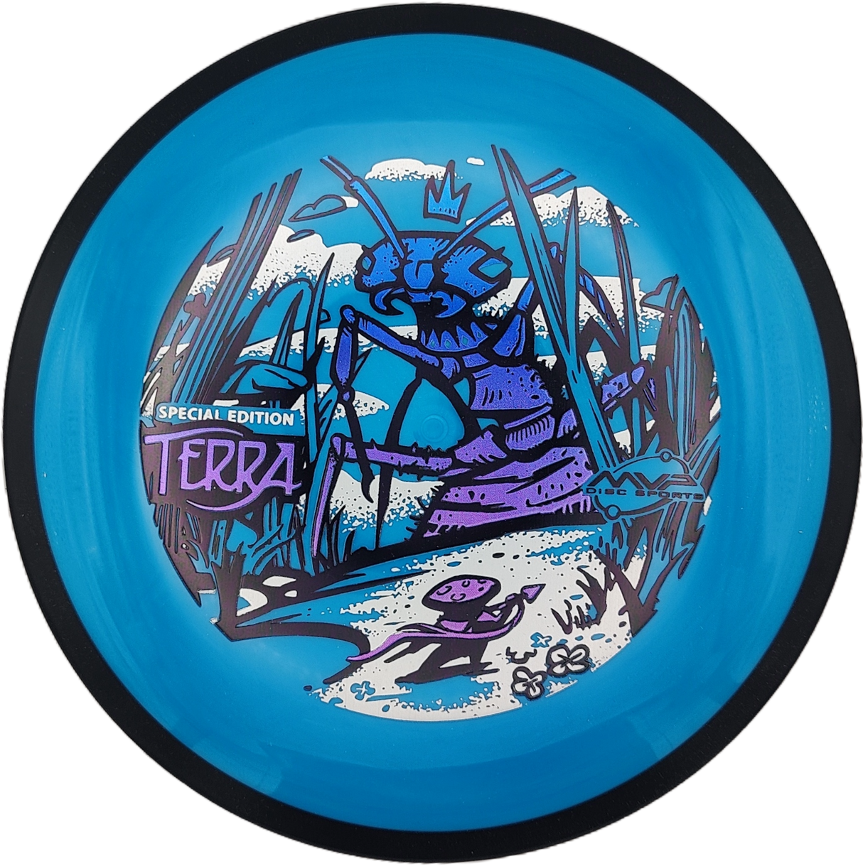 MVP Terra Neutron Special Edition