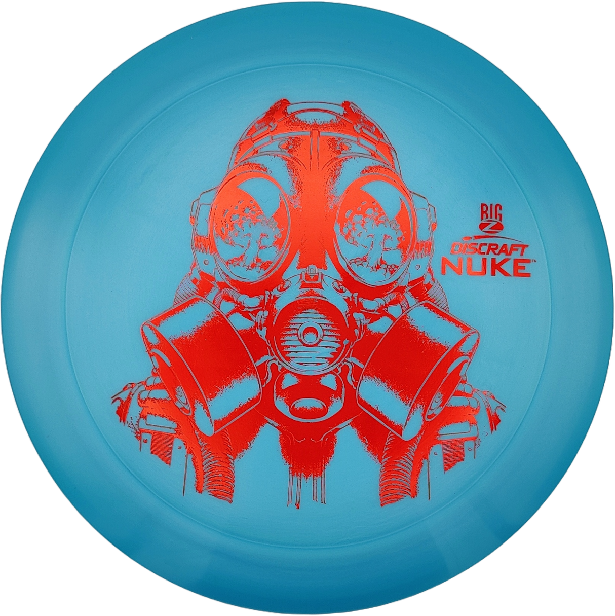 Discraft Nuke Big Z