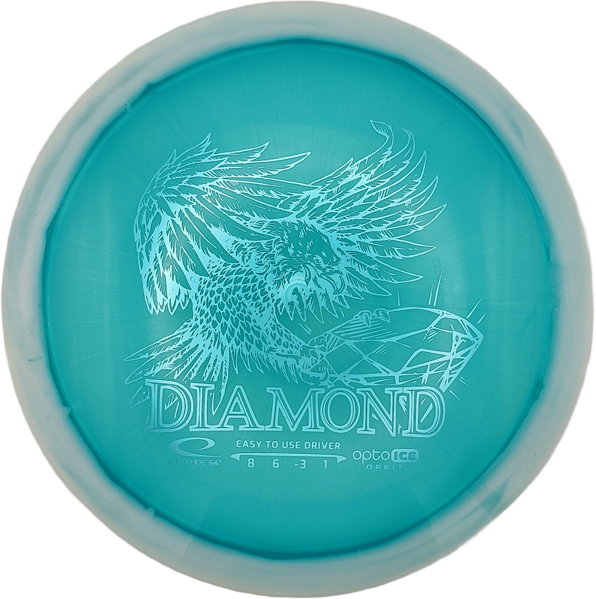 Latitude 64° Diamond Opto-Ice Orbit