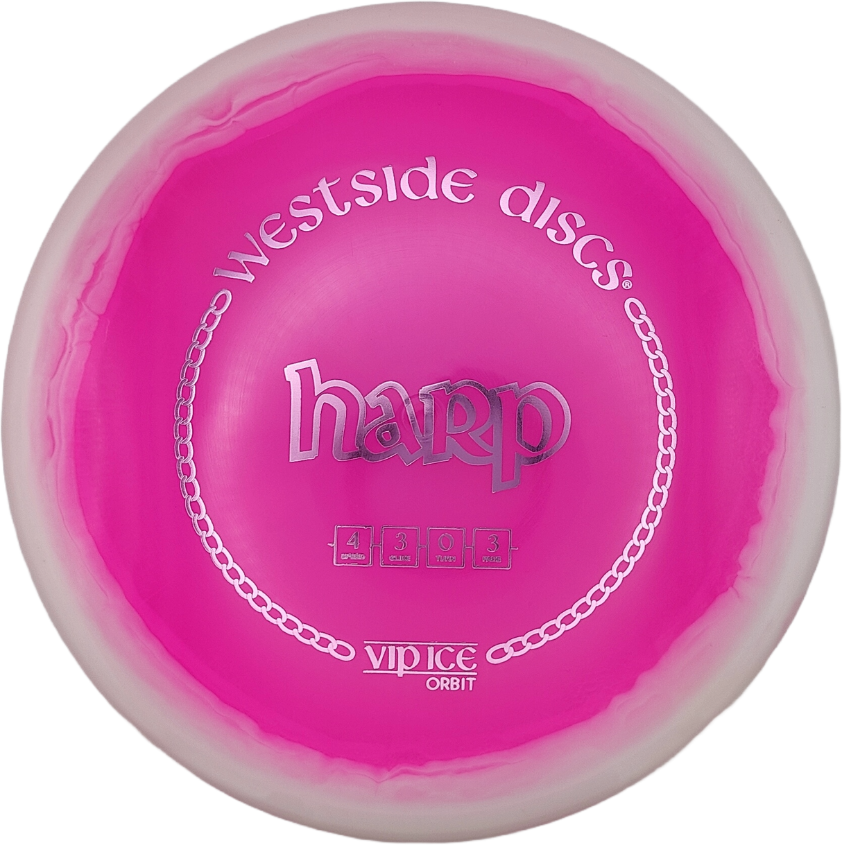 Westside Discs Harp VIP-Ice Orbit