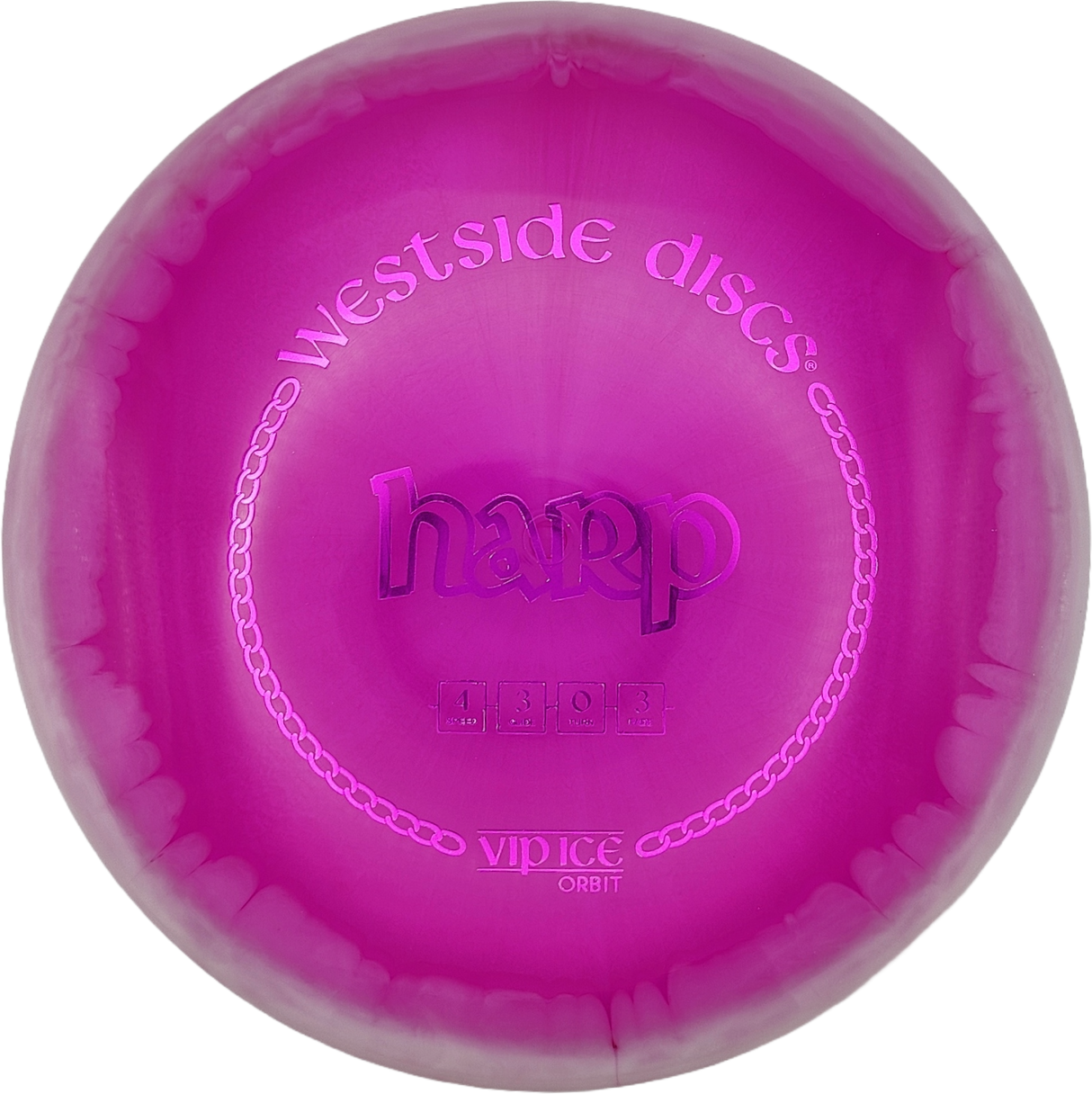 Westside Discs Harp VIP-Ice Orbit