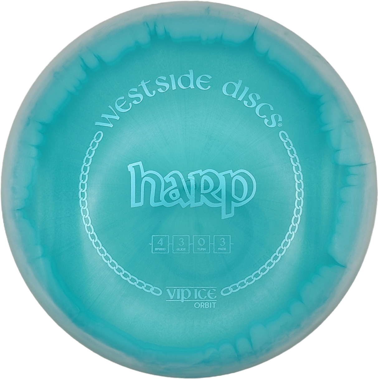 Westside Discs Harp VIP-Ice Orbit
