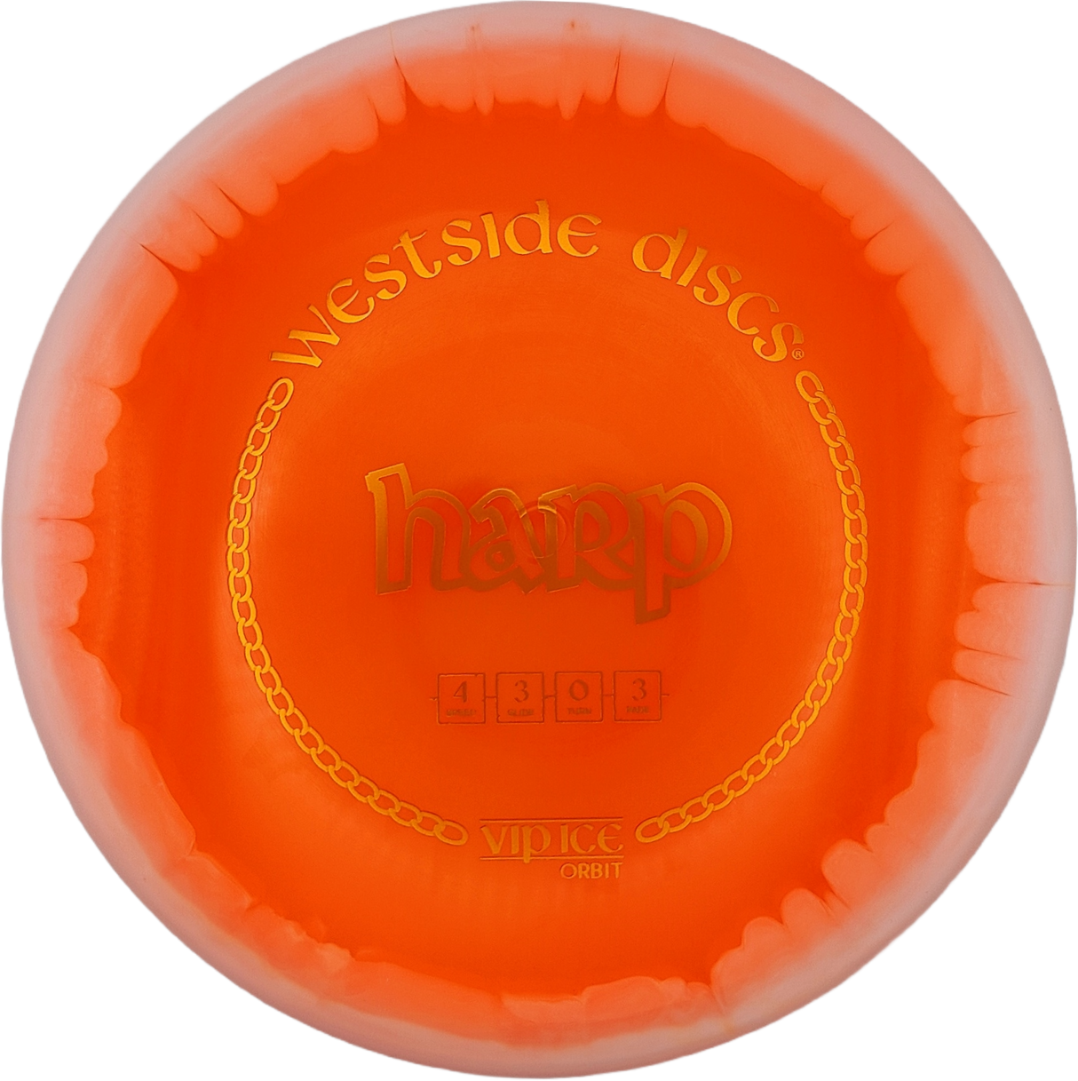 Westside Discs Harp VIP-Ice Orbit