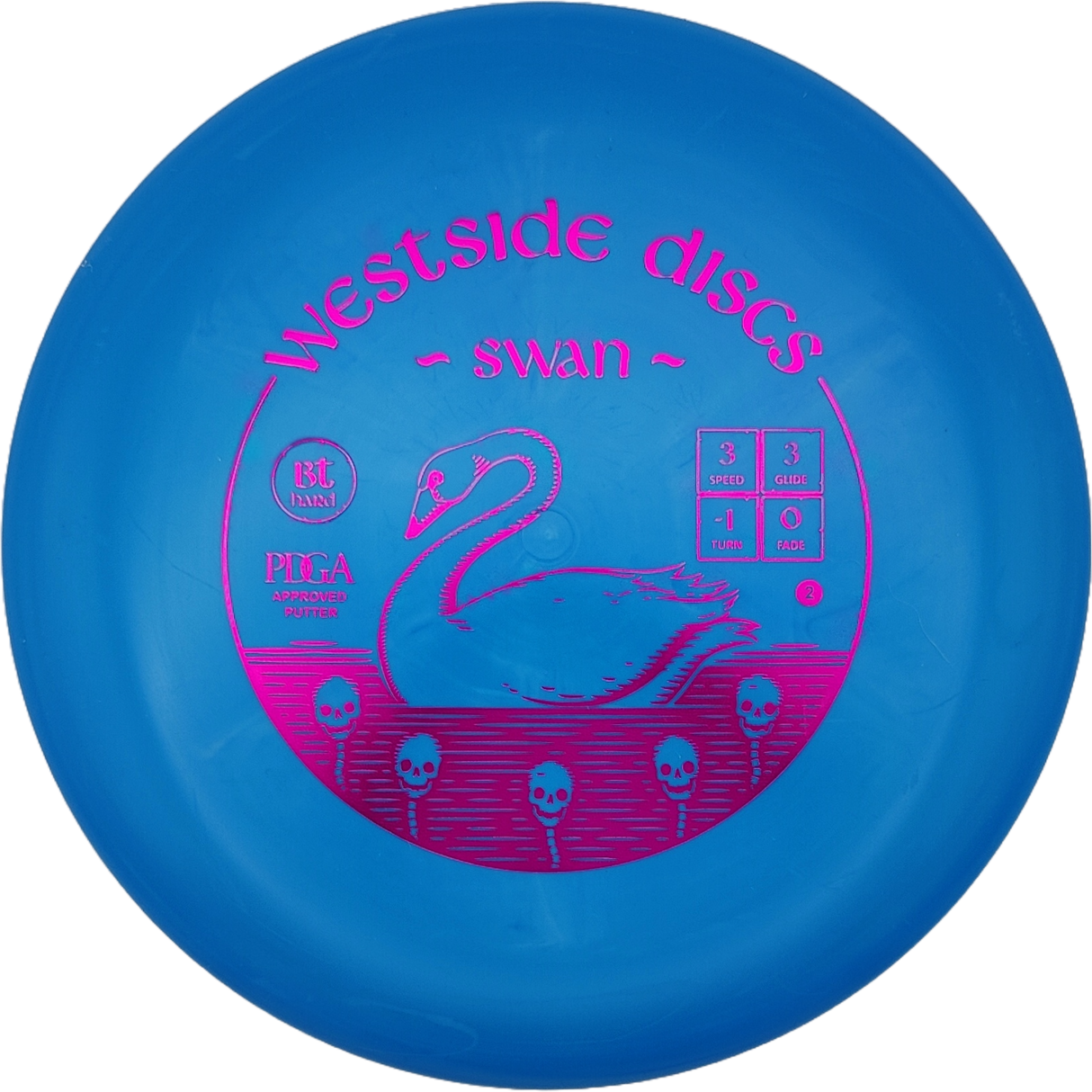 Westside Discs Swan 2 BT Hard