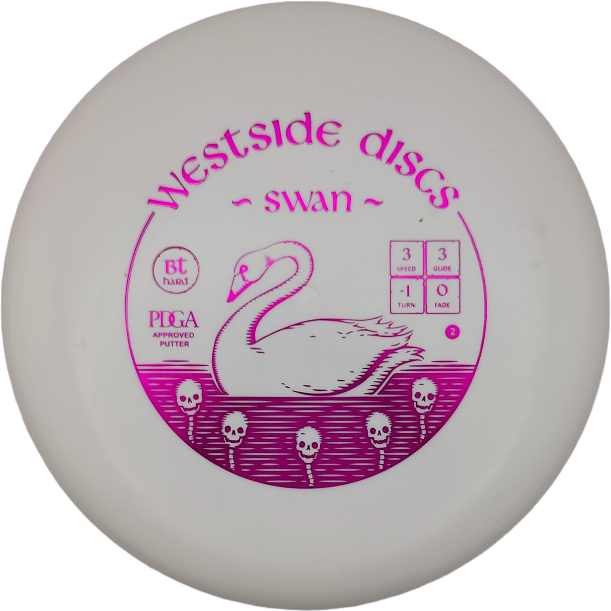 Westside Discs Swan 2 BT Hard