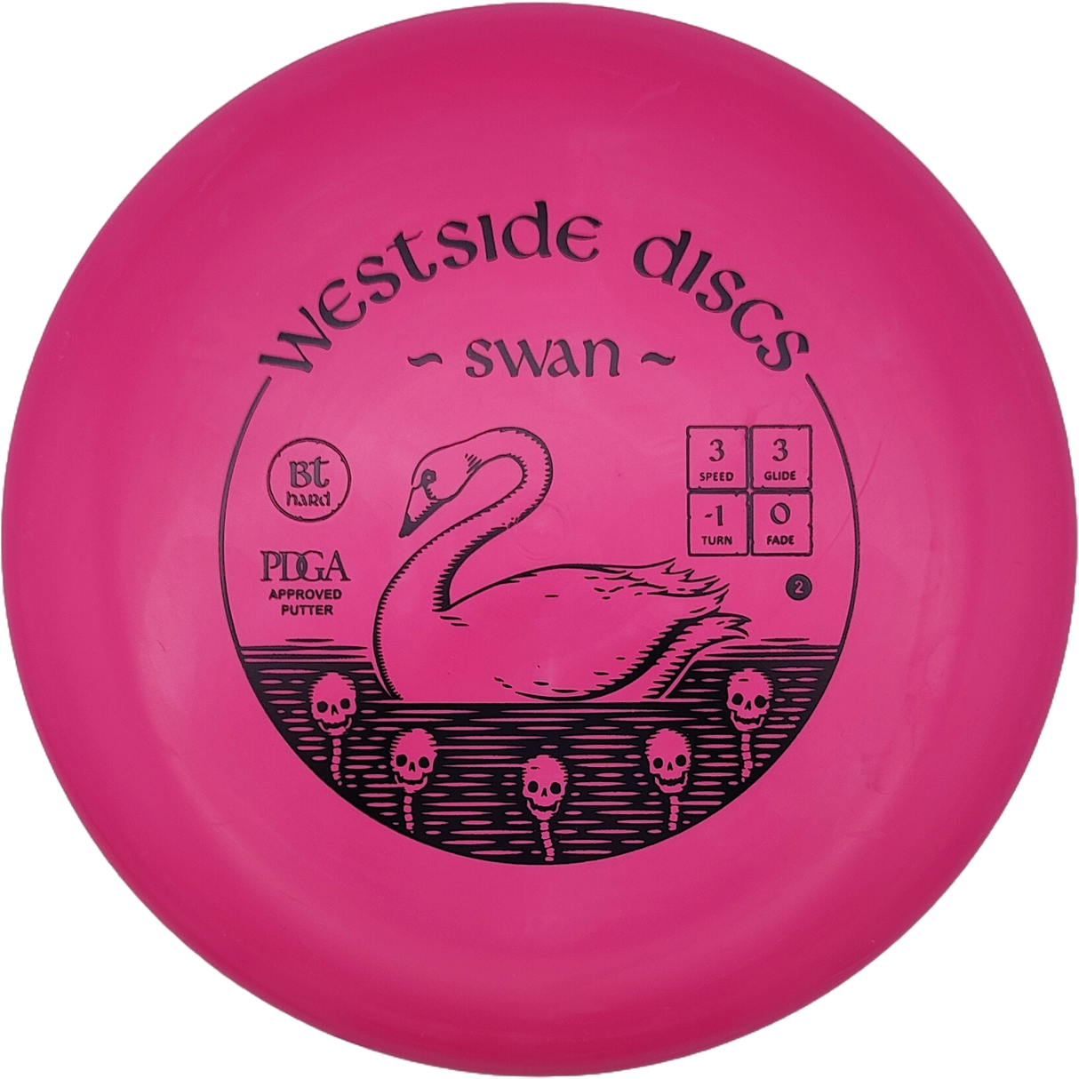 Westside Discs Swan 2 BT Hard