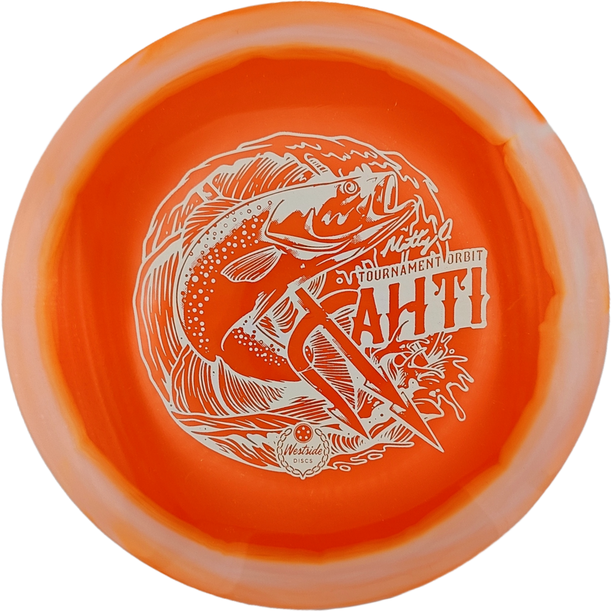 Westside Discs Ahti Tournament Orbit Matt Orum Team Series
