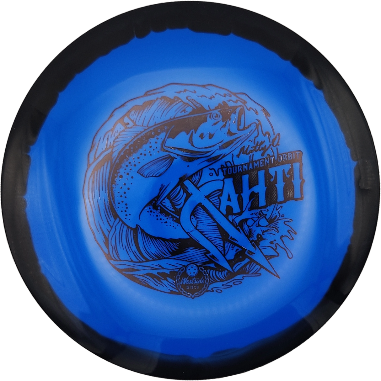 Westside Discs Ahti Tournament Orbit Matt Orum Team Series