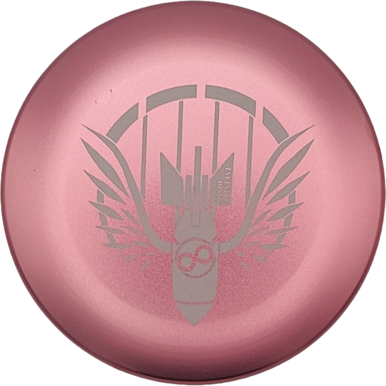Infinite Discs Metal Mini