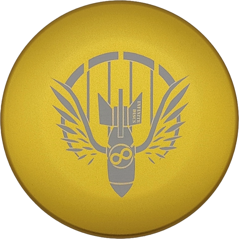 Infinite Discs Metal Mini