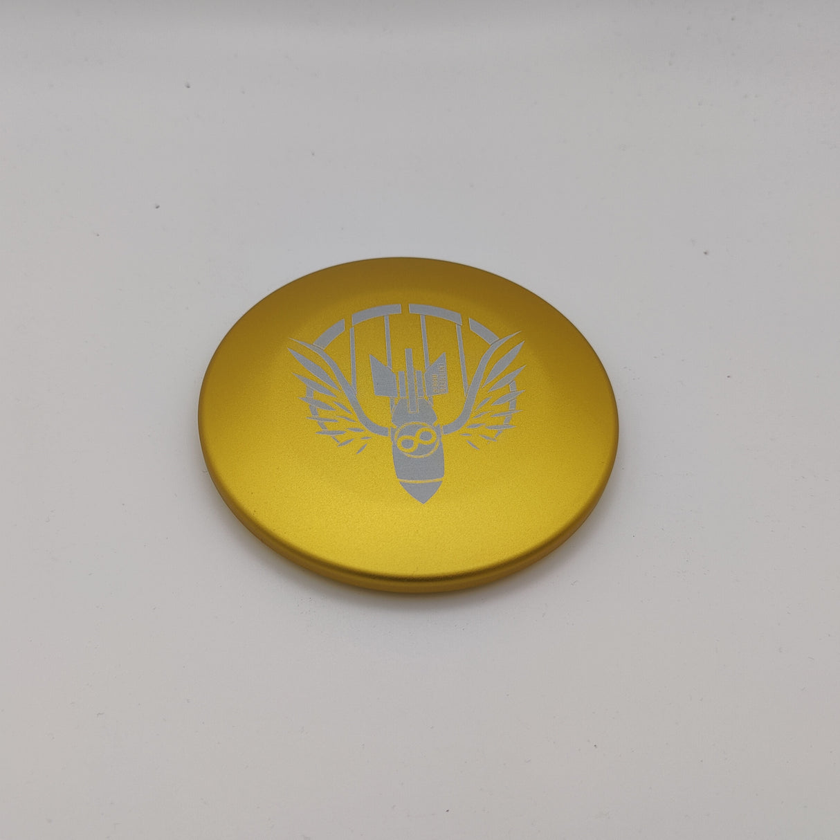 Infinite Discs Metal Mini