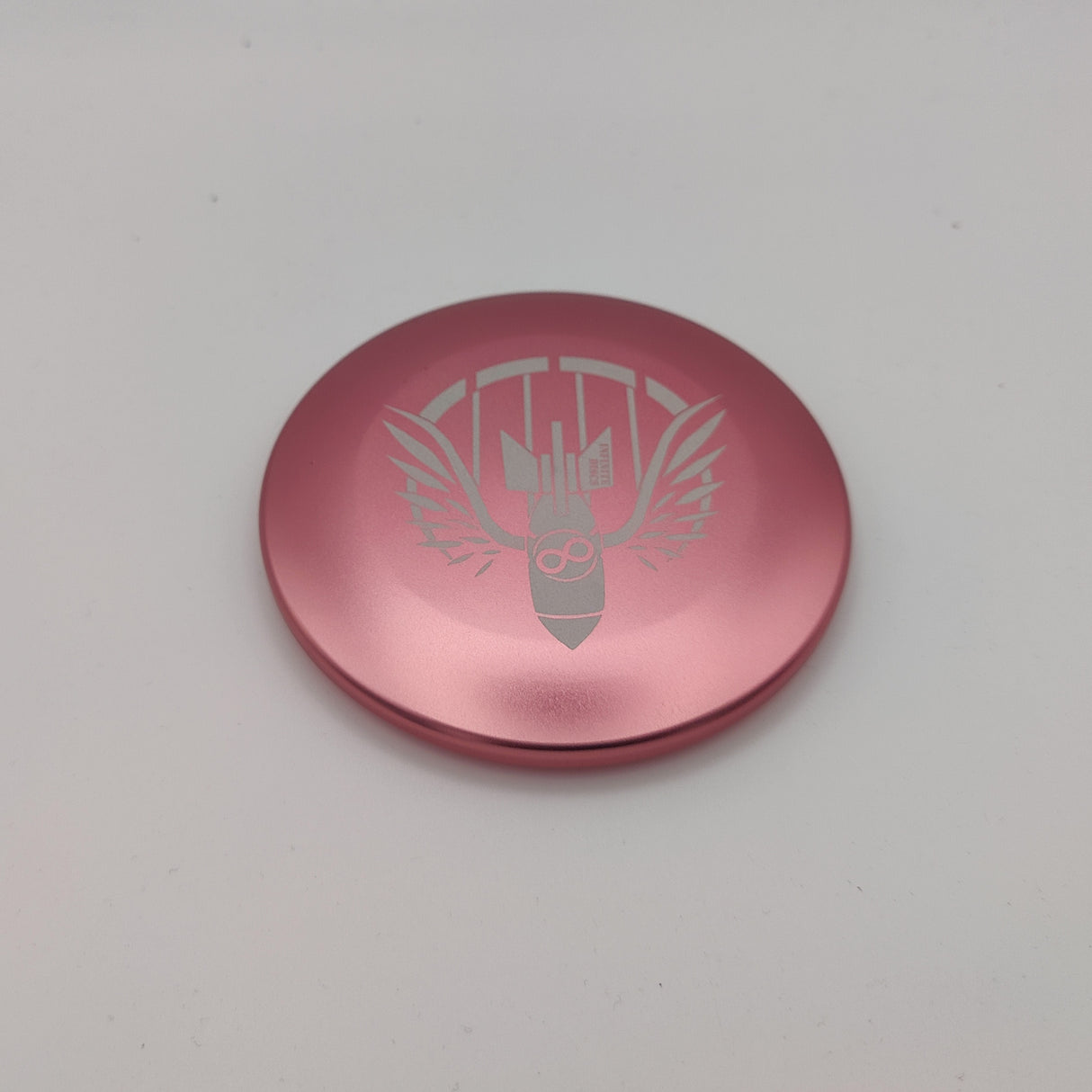 Infinite Discs Metal Mini