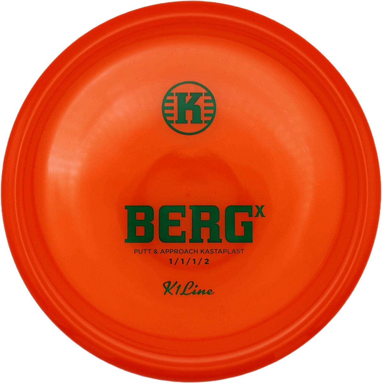 Kastaplast Berg X K1