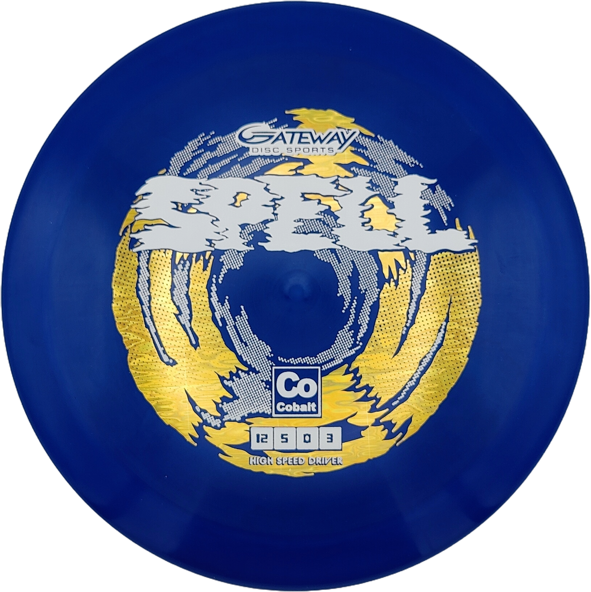 Gateway Spell Cobalt