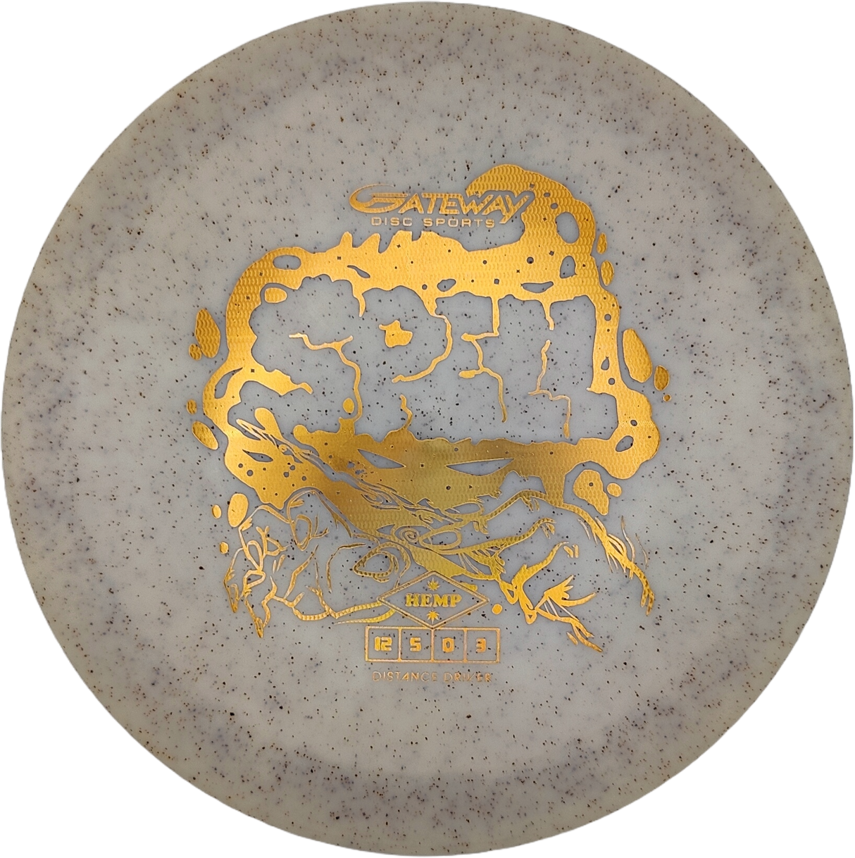 Gateway Spell Diamond Hemp