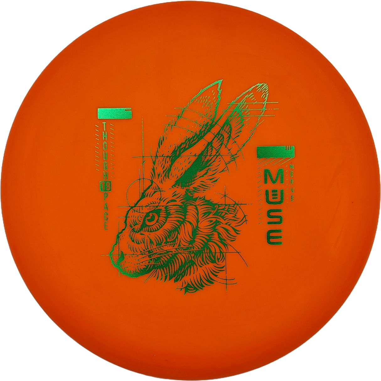 Thought Space Athletics Muse Nerve Third Run