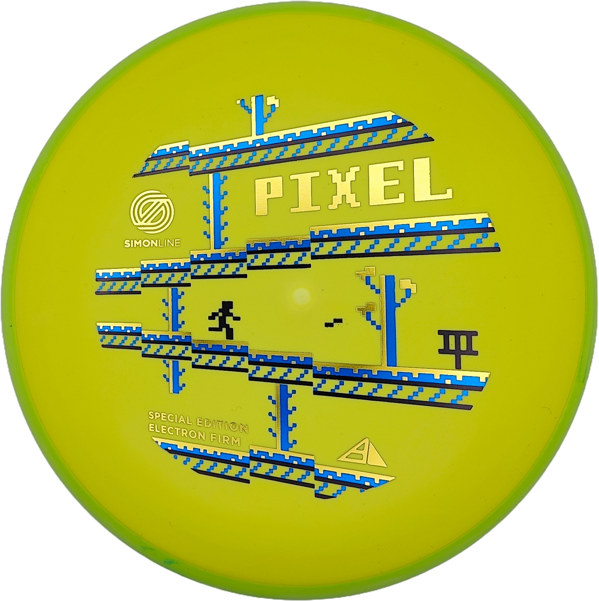 Axiom Pixel Electron Firm Special Edition