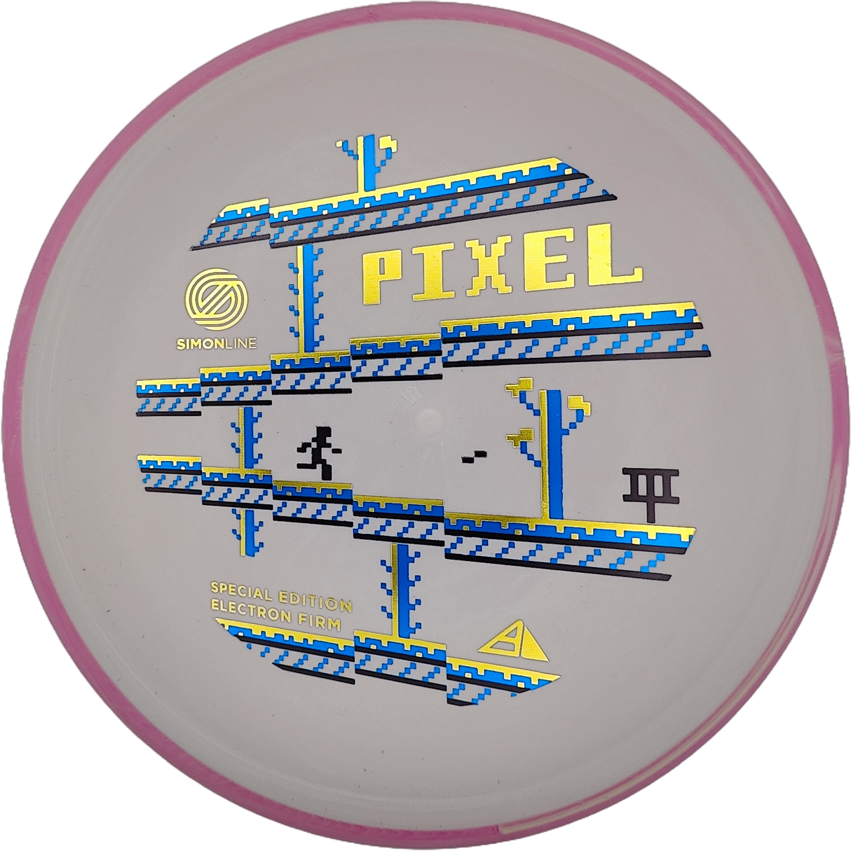 Axiom Pixel Electron Firm Special Edition