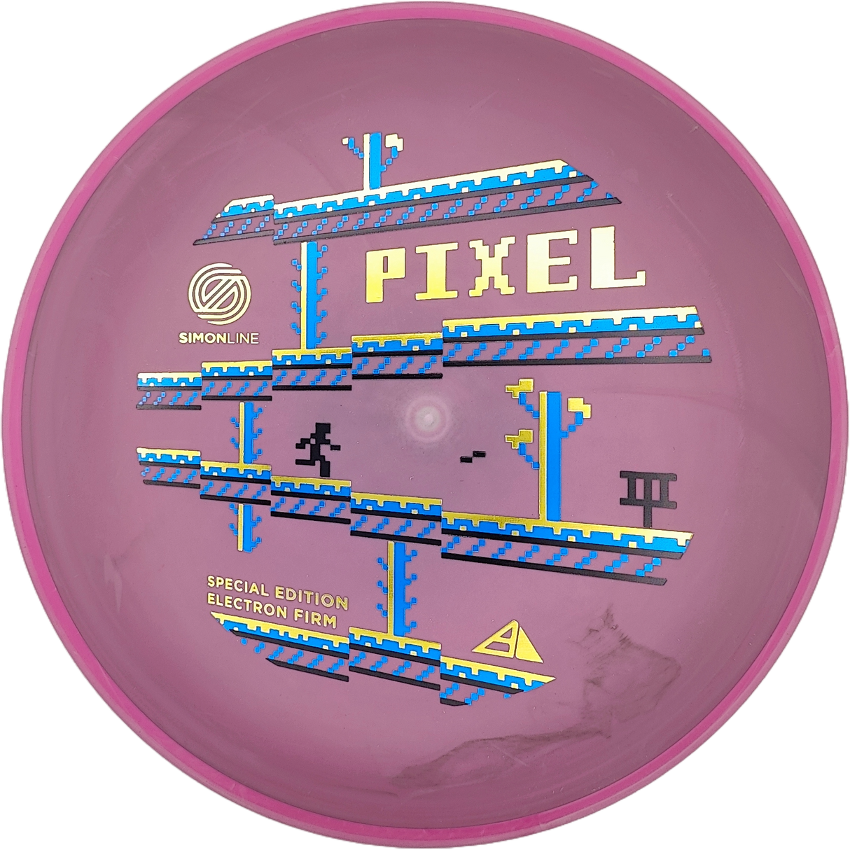 Axiom Pixel Electron Firm Special Edition